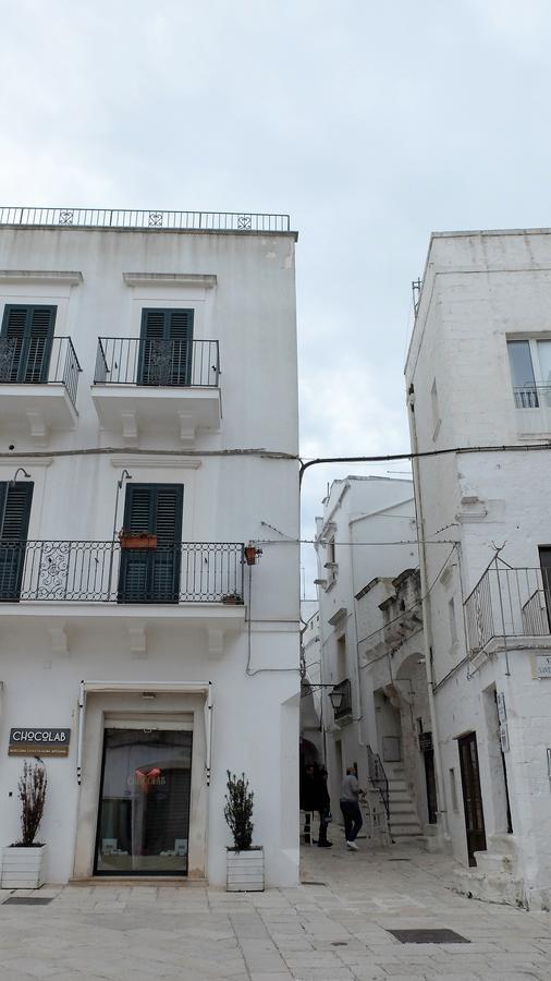 Casetta In Piazza Cisternino Exterior photo