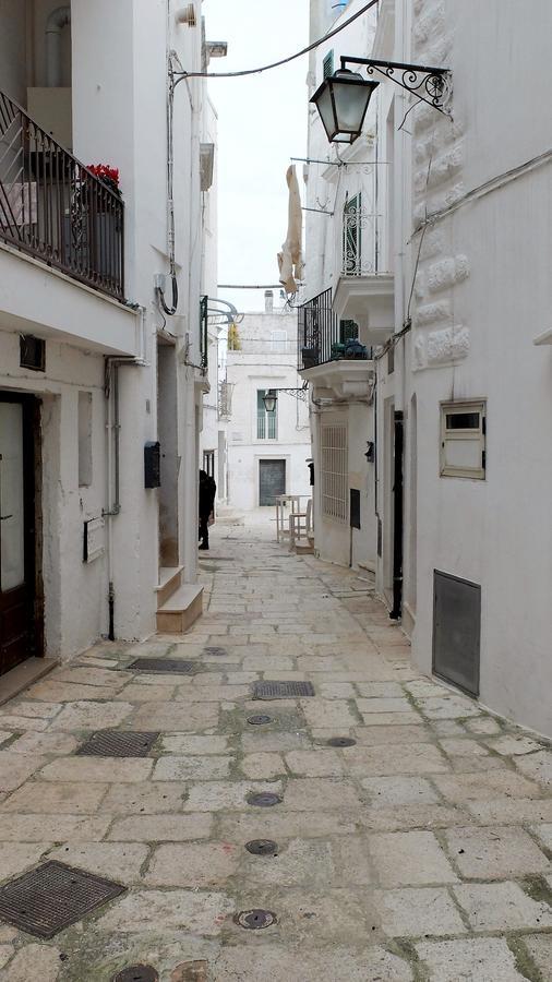 Casetta In Piazza Cisternino Exterior photo