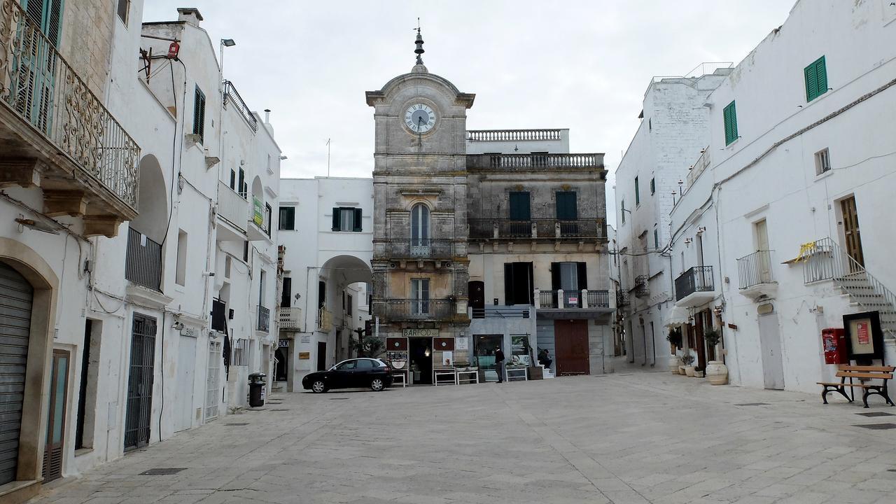 Casetta In Piazza Cisternino Exterior photo